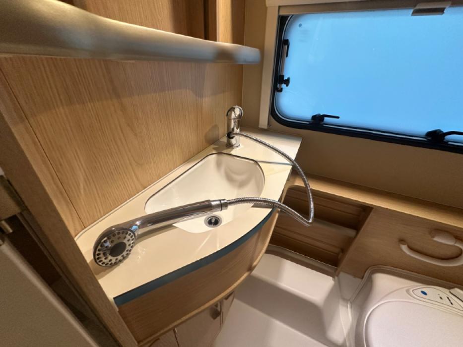 Eriba Touring Troll 530 Ocean Drive