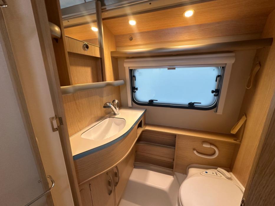 Eriba Touring Troll 530 Ocean Drive