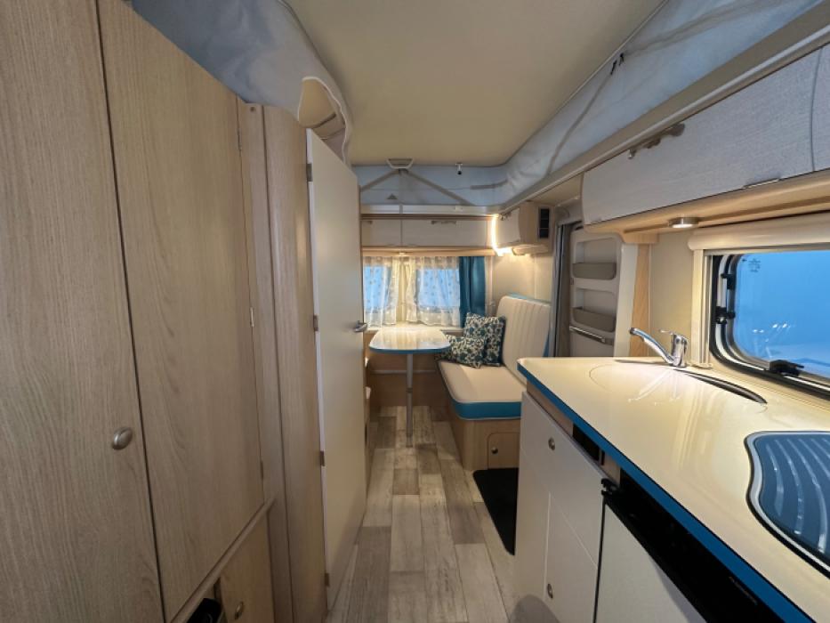 Eriba Touring Troll 530 Ocean Drive