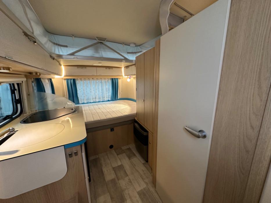 Eriba Touring Troll 530 Ocean Drive