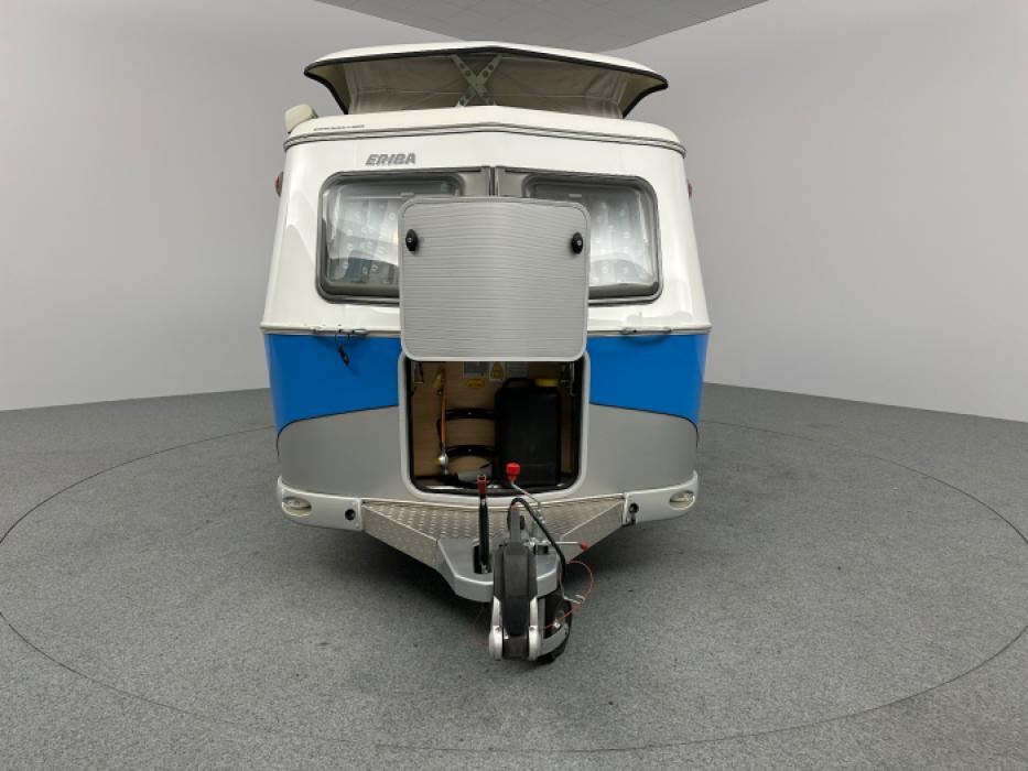 Eriba Touring Troll 530 Ocean Drive