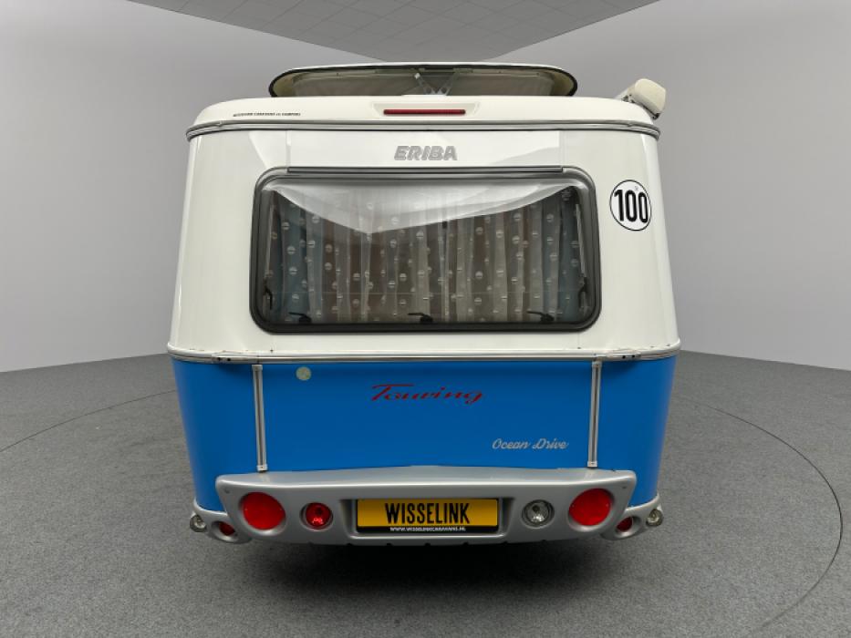 Eriba Touring Troll 530 Ocean Drive