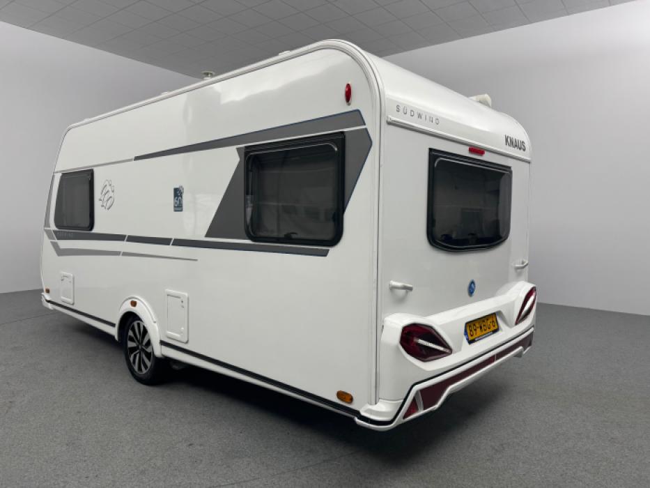 Knaus Südwind 460 EU