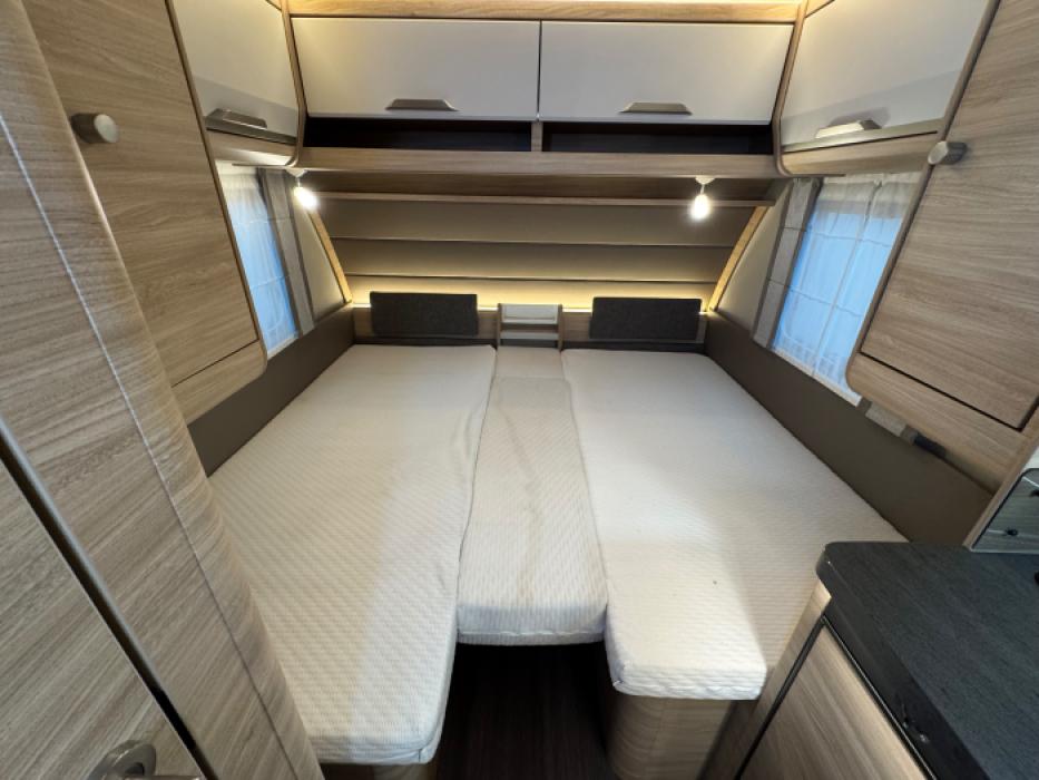 Knaus Südwind 460 EU