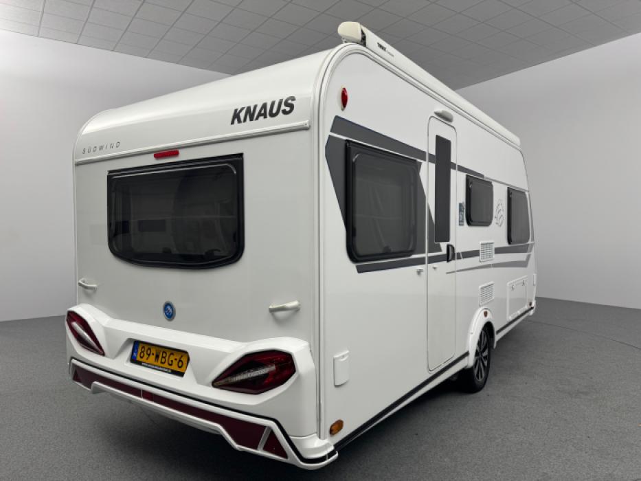 Knaus Südwind 460 EU