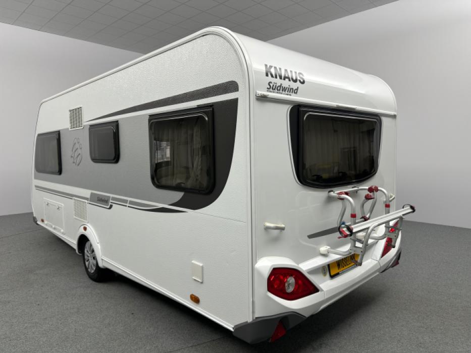Knaus Südwind 500 FU