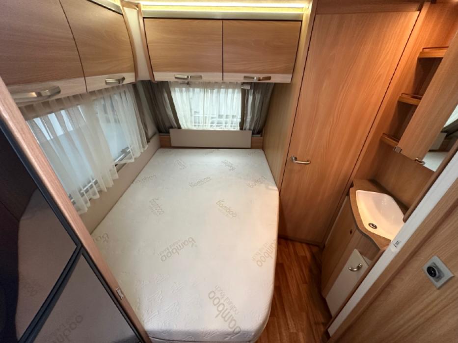 Knaus Südwind 500 FU