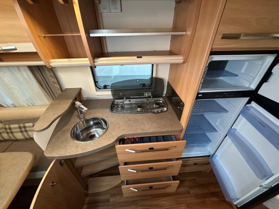 Knaus Südwind 500 FU