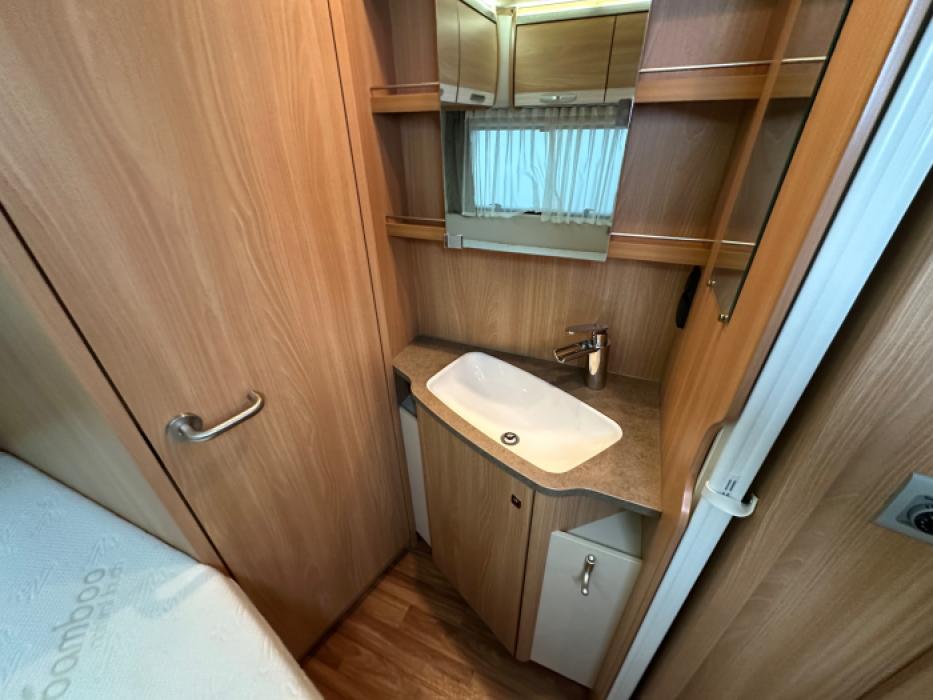 Knaus Südwind 500 FU