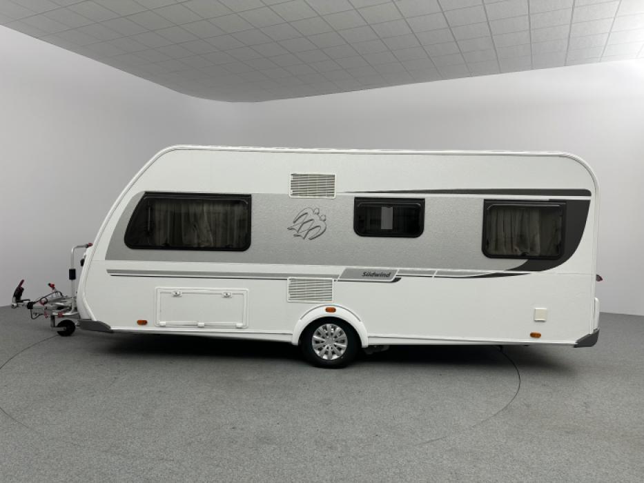 Knaus Südwind 500 FU