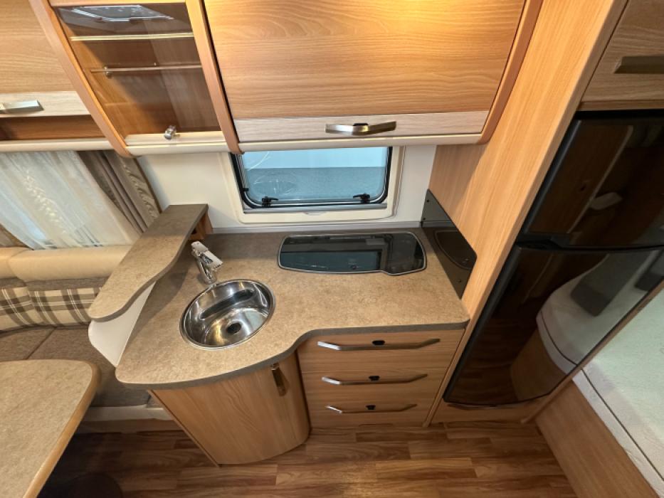 Knaus Südwind 500 FU