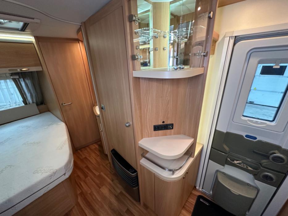 Knaus Südwind 500 FU