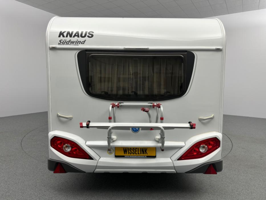 Knaus Südwind 500 FU