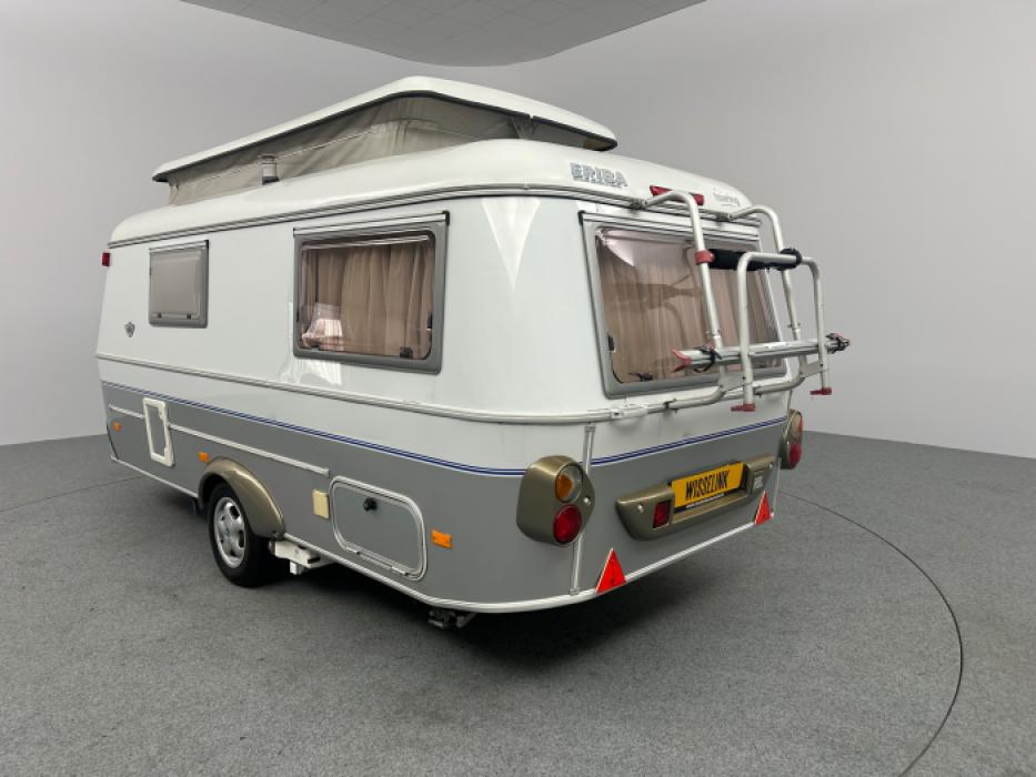 Eriba Touring Troll 530