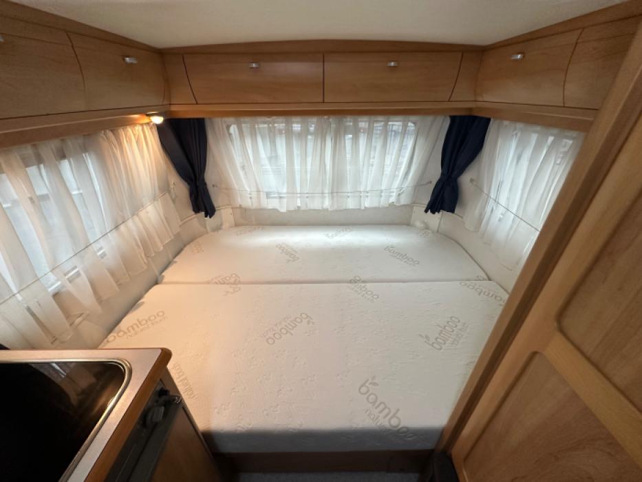 Eriba Touring Troll 530