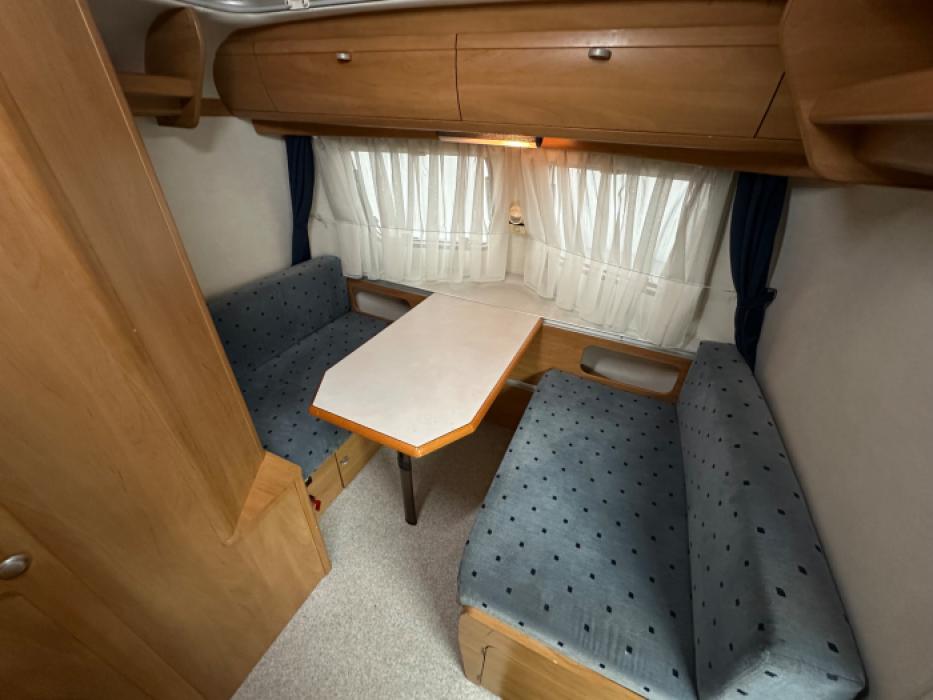 Eriba Touring Troll 530