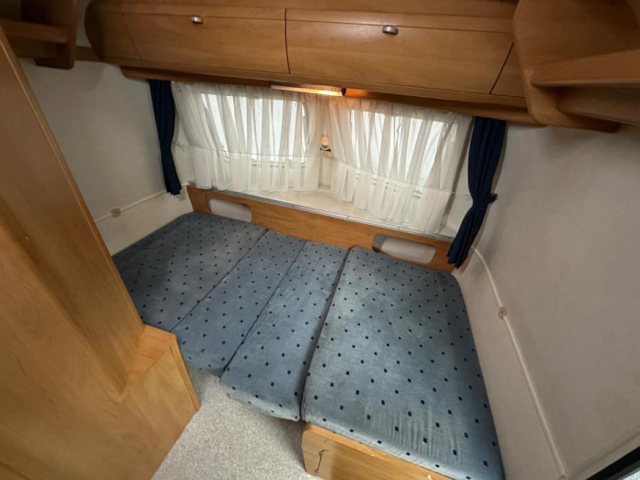 Eriba Touring Troll 530