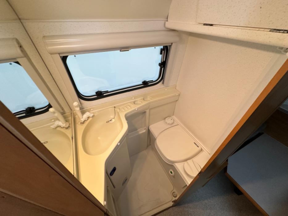 Eriba Touring Troll 530
