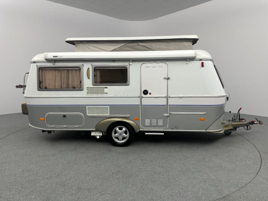 Eriba Touring Troll 530