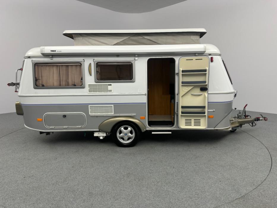 Eriba Touring Troll 530