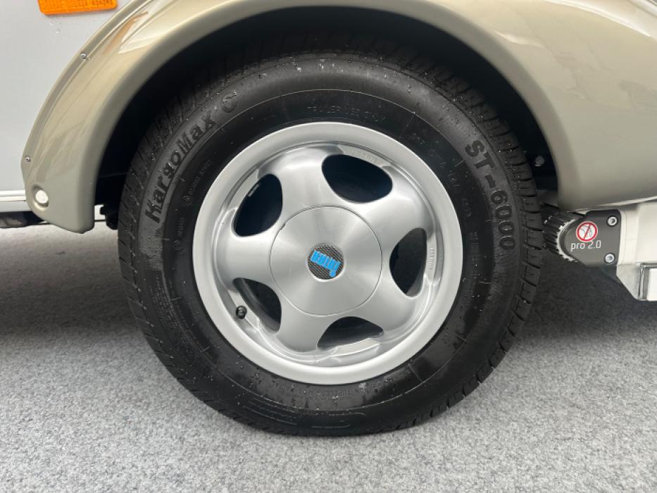 Eriba Touring Troll 530
