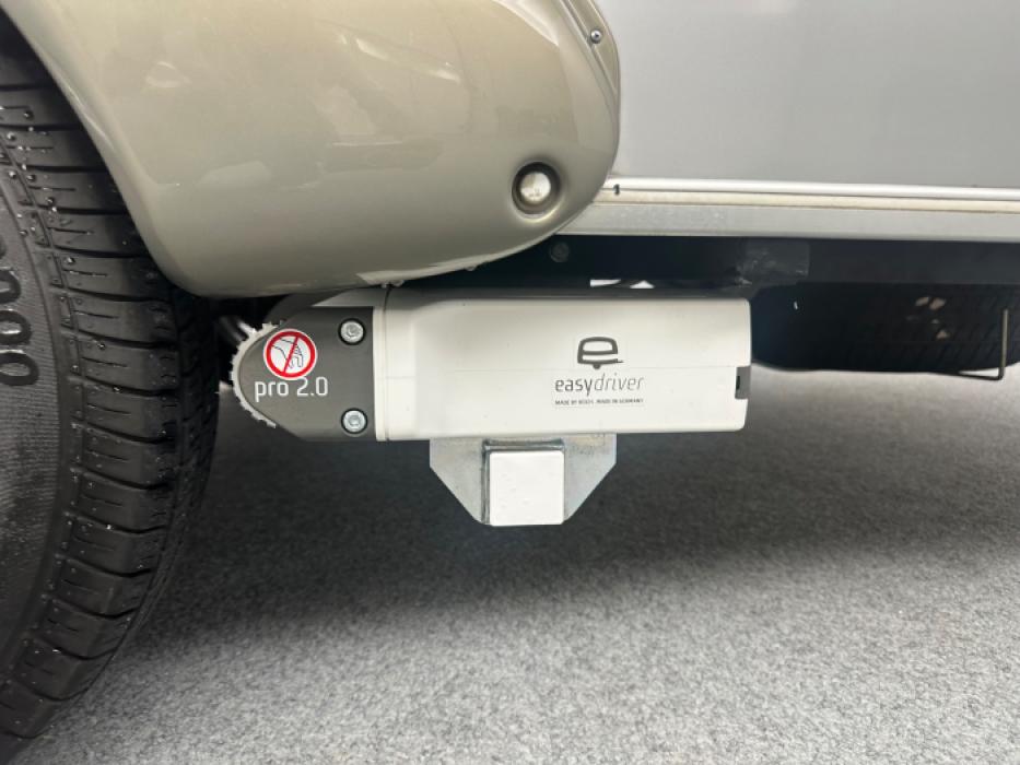 Eriba Touring Troll 530