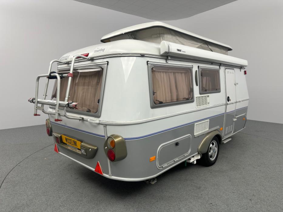 Eriba Touring Troll 530