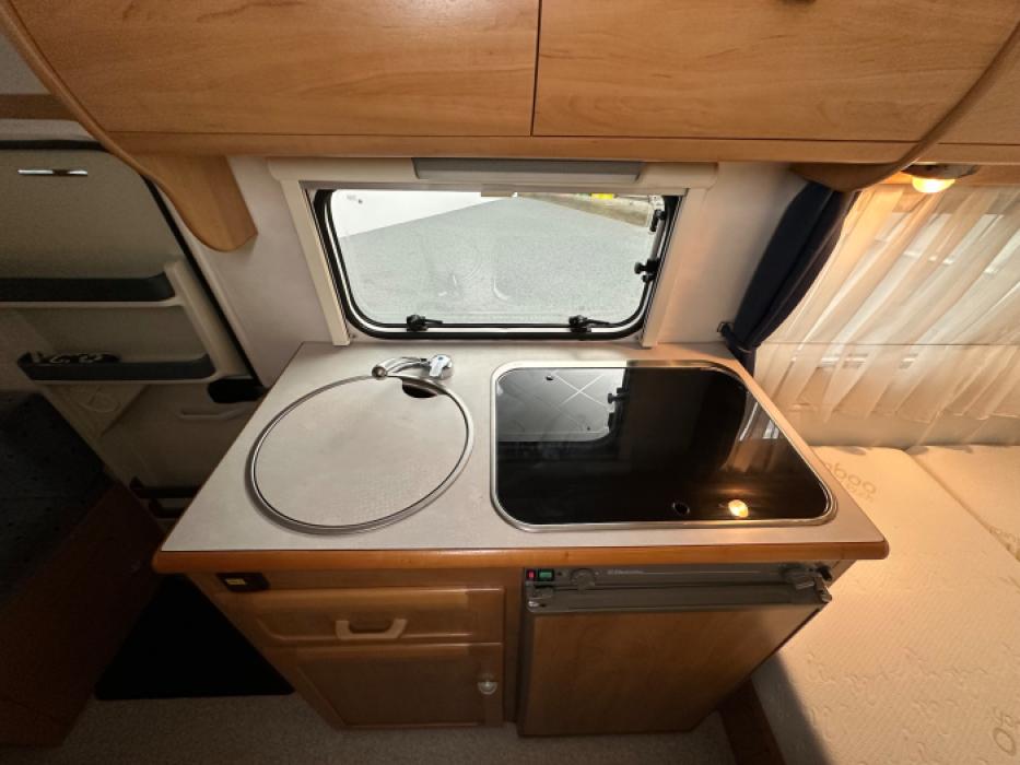 Eriba Touring Troll 530