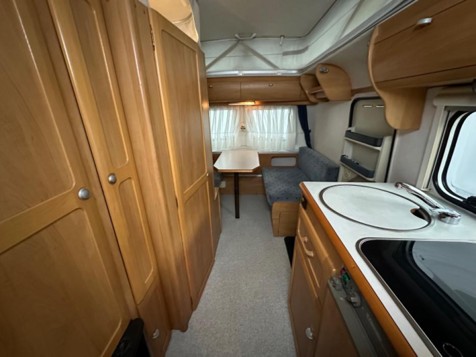 Eriba Touring Troll 530