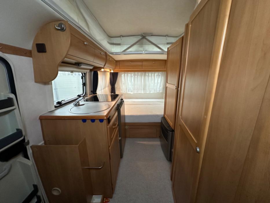 Eriba Touring Troll 530