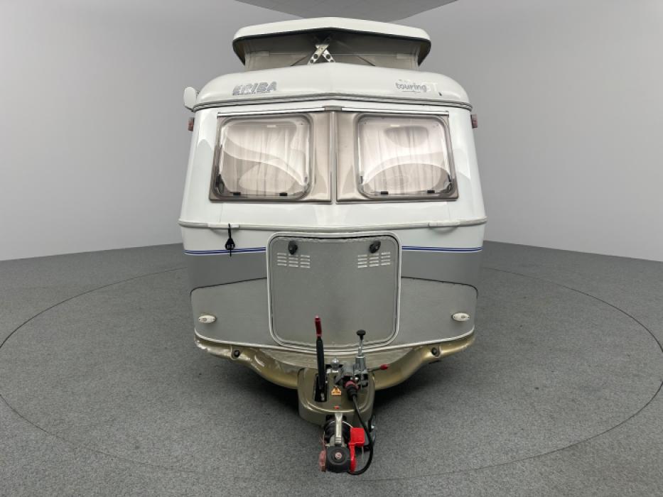 Eriba Touring Troll 530