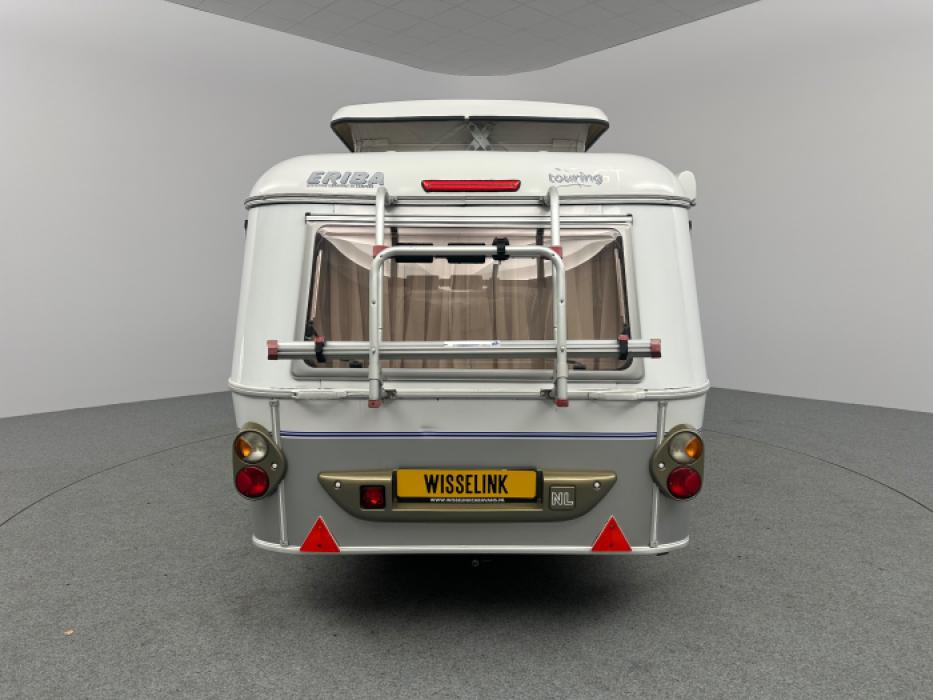 Eriba Touring Troll 530