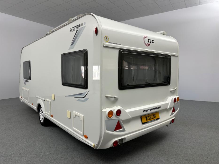 TEC Weltbummler Elegance 500 TE