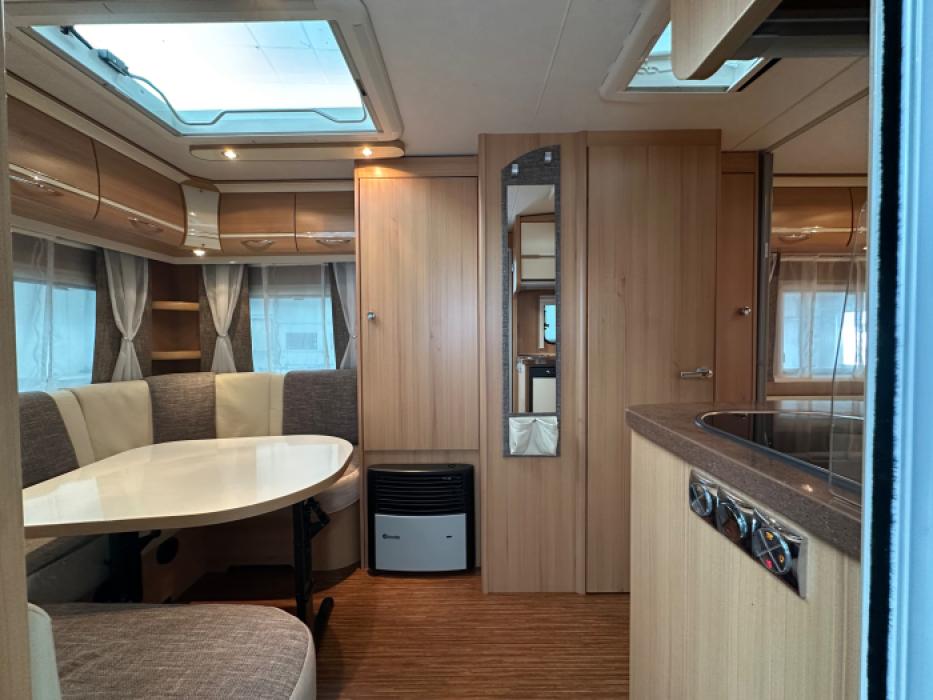 TEC Weltbummler Elegance 500 TE
