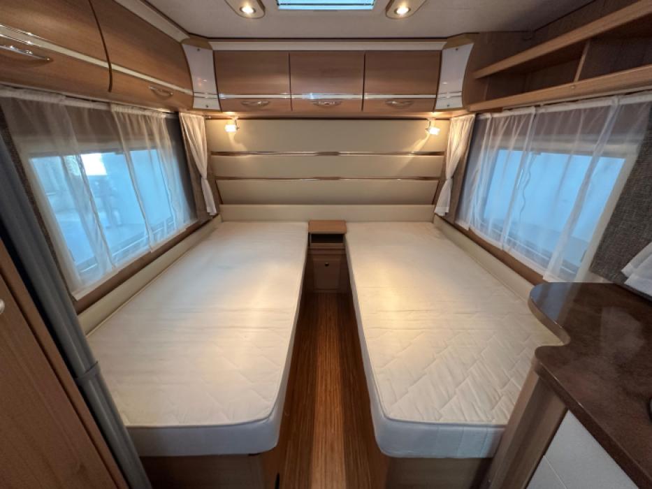 TEC Weltbummler Elegance 500 TE