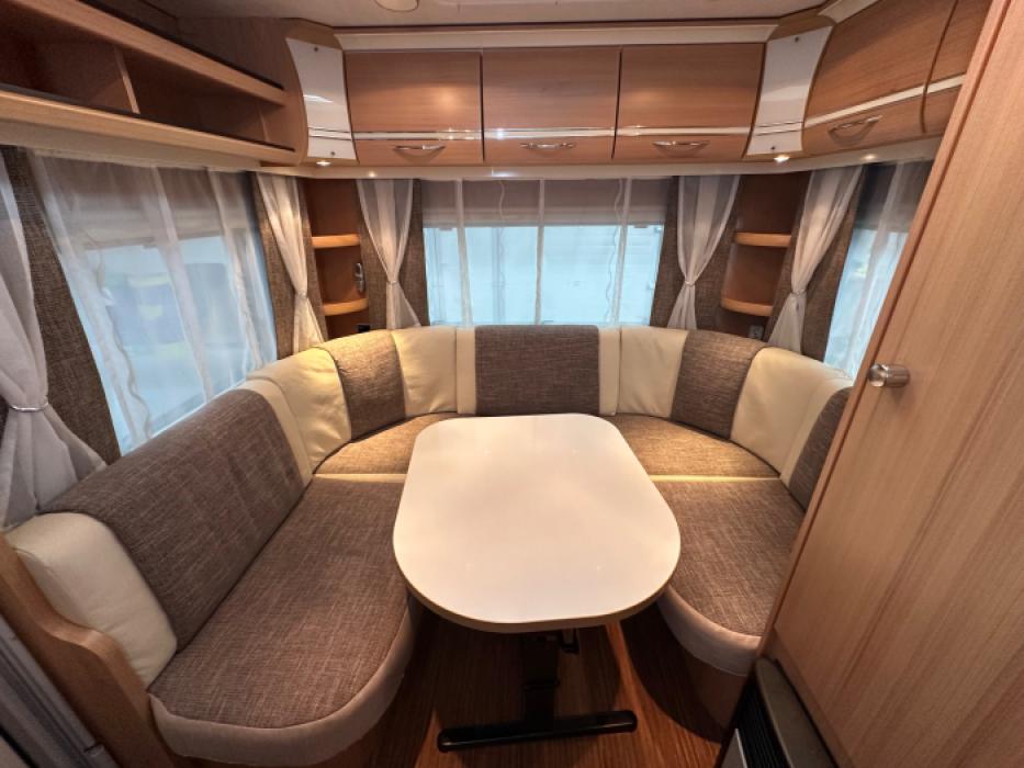 TEC Weltbummler Elegance 500 TE