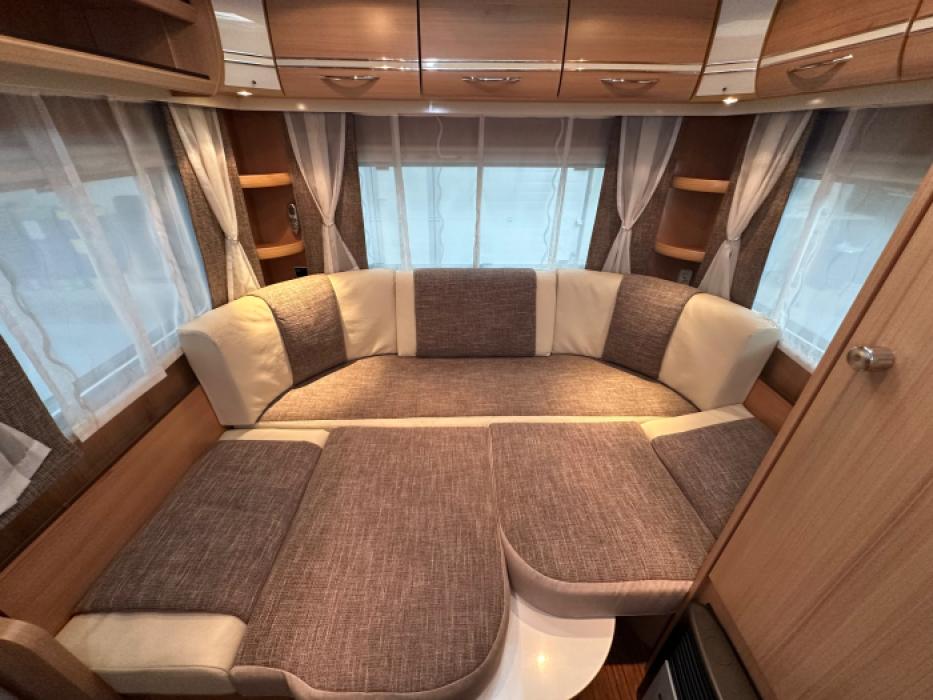 TEC Weltbummler Elegance 500 TE