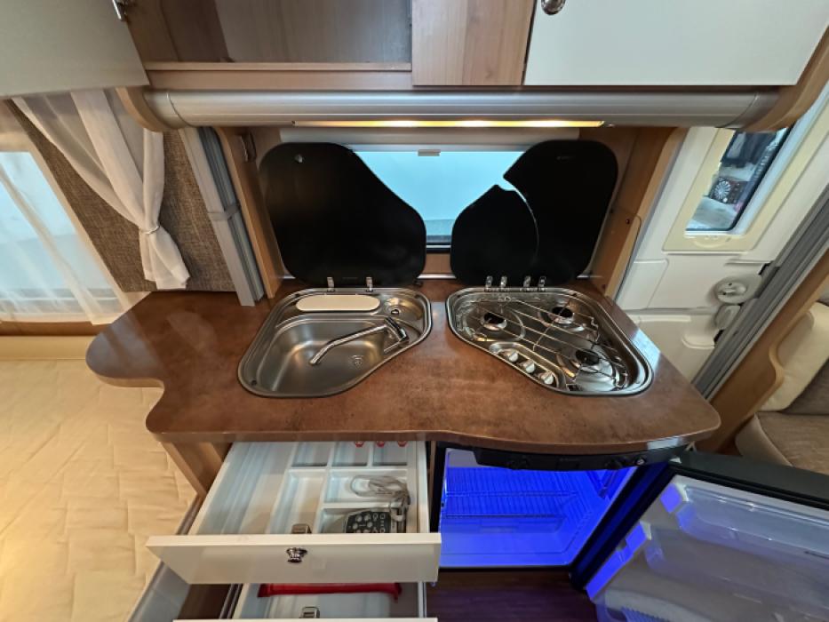 TEC Weltbummler Elegance 500 TE