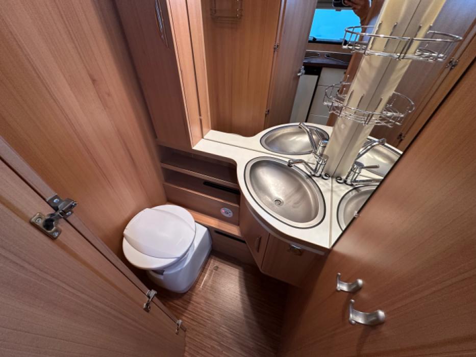 TEC Weltbummler Elegance 500 TE