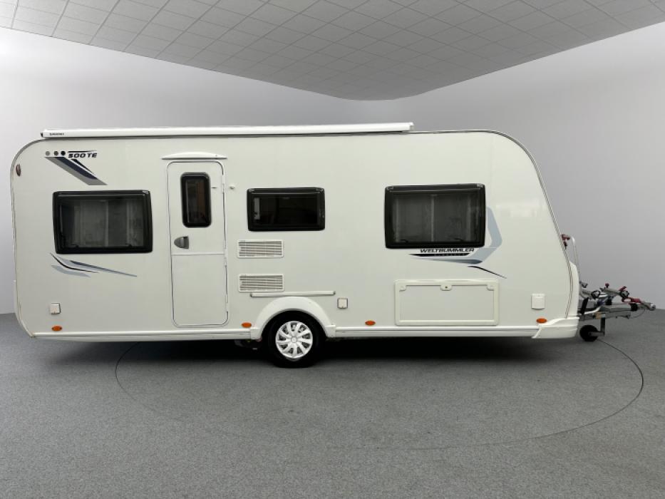 TEC Weltbummler Elegance 500 TE