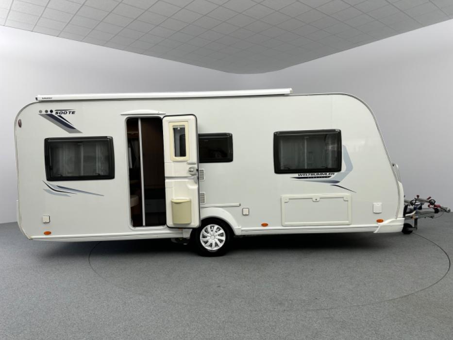 TEC Weltbummler Elegance 500 TE