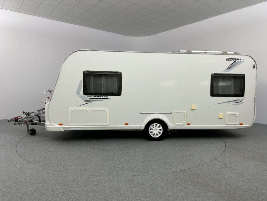 TEC Weltbummler Elegance 500 TE