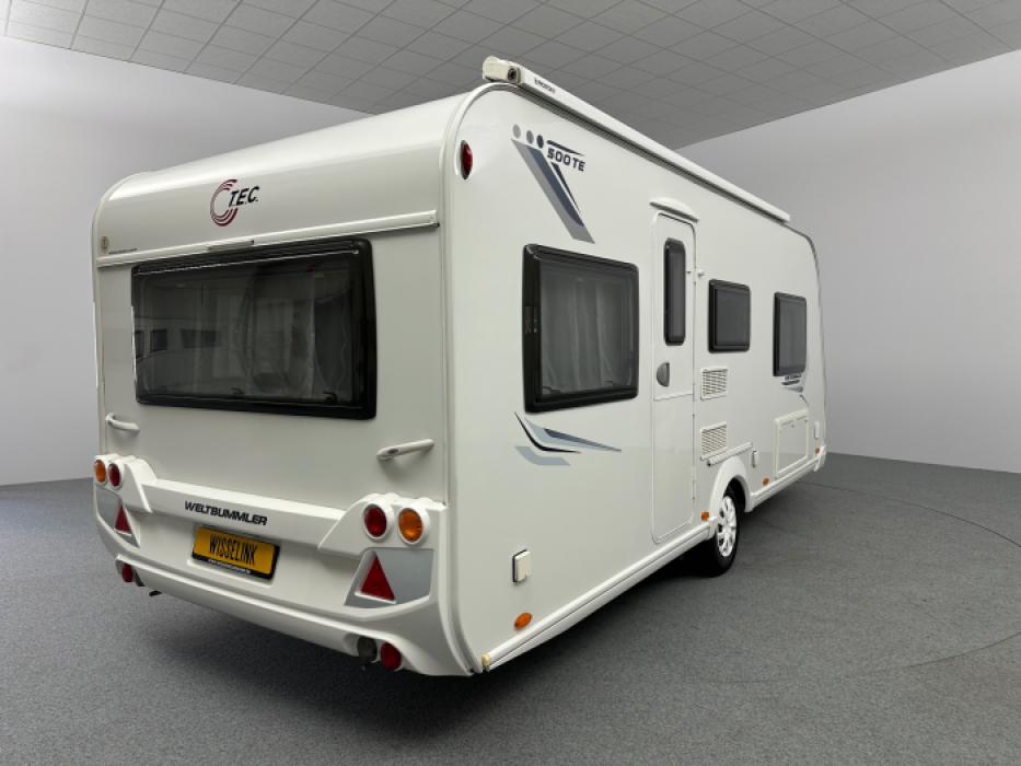 TEC Weltbummler Elegance 500 TE
