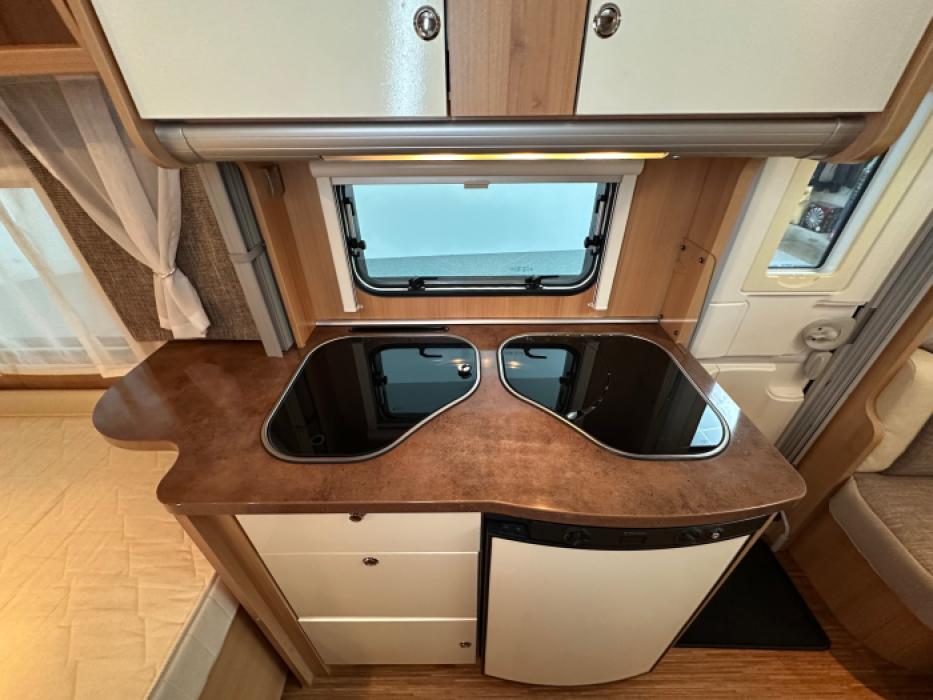 TEC Weltbummler Elegance 500 TE