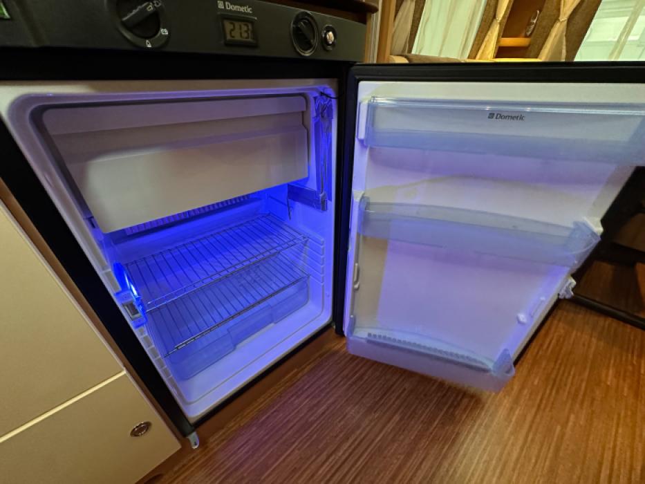 TEC Weltbummler Elegance 500 TE