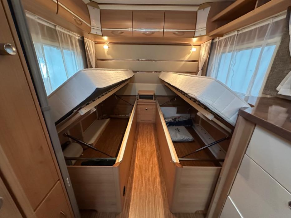TEC Weltbummler Elegance 500 TE