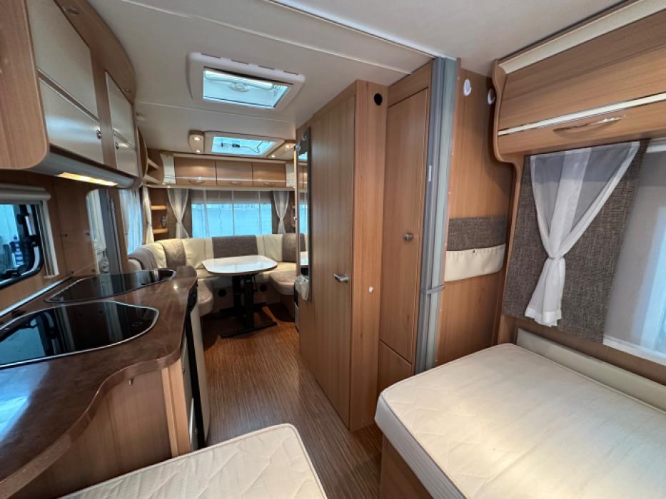 TEC Weltbummler Elegance 500 TE