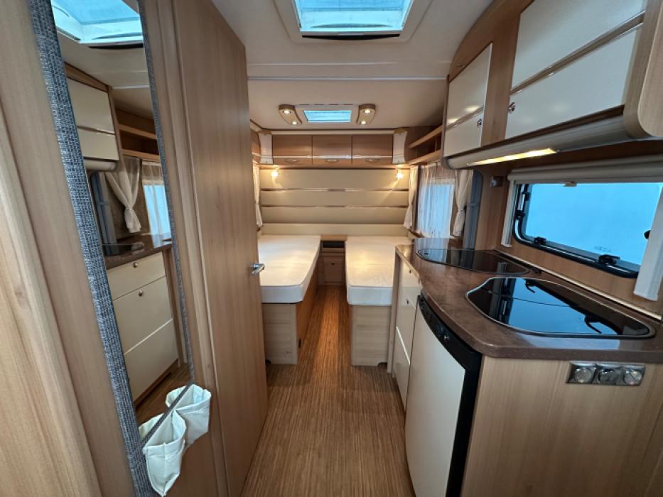 TEC Weltbummler Elegance 500 TE
