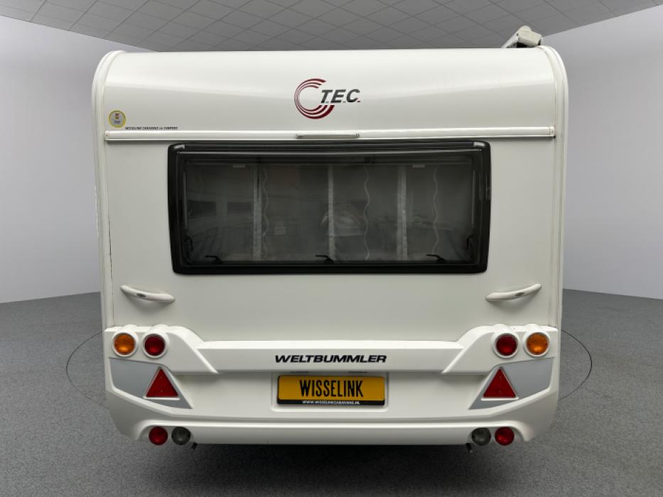 TEC Weltbummler Elegance 500 TE