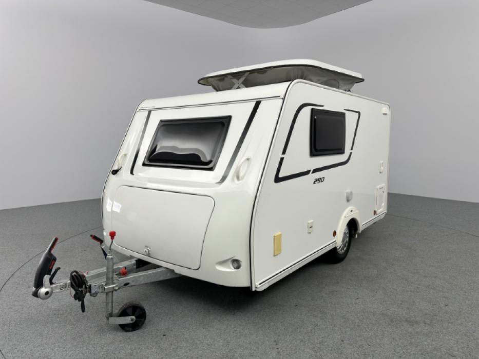 Trigano Mini Freestyle 290